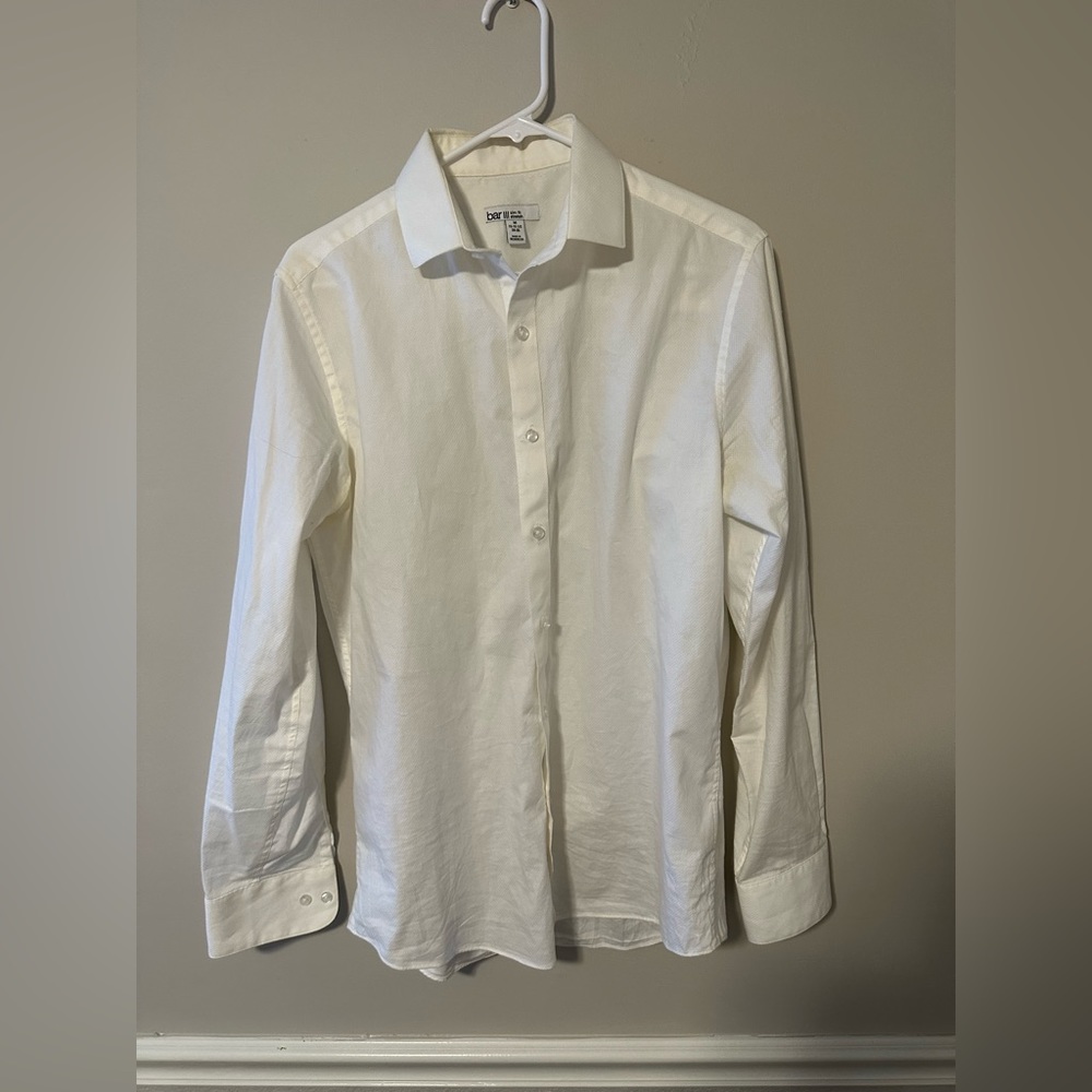 Bar III men’s button down shirt